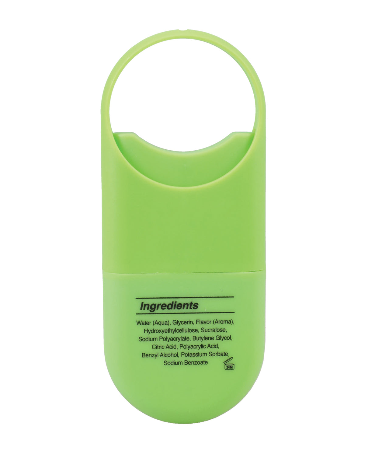 GoodHead Juicy Head Mojito-spray tegen een droge mond, stimuleert de natuurlijke speekselproductie