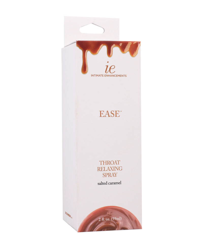 Załaduj obraz do przeglądarki galerii, Intimate Enhancements Ease spray znieczulający gardło, solony karmel, 2 oz
