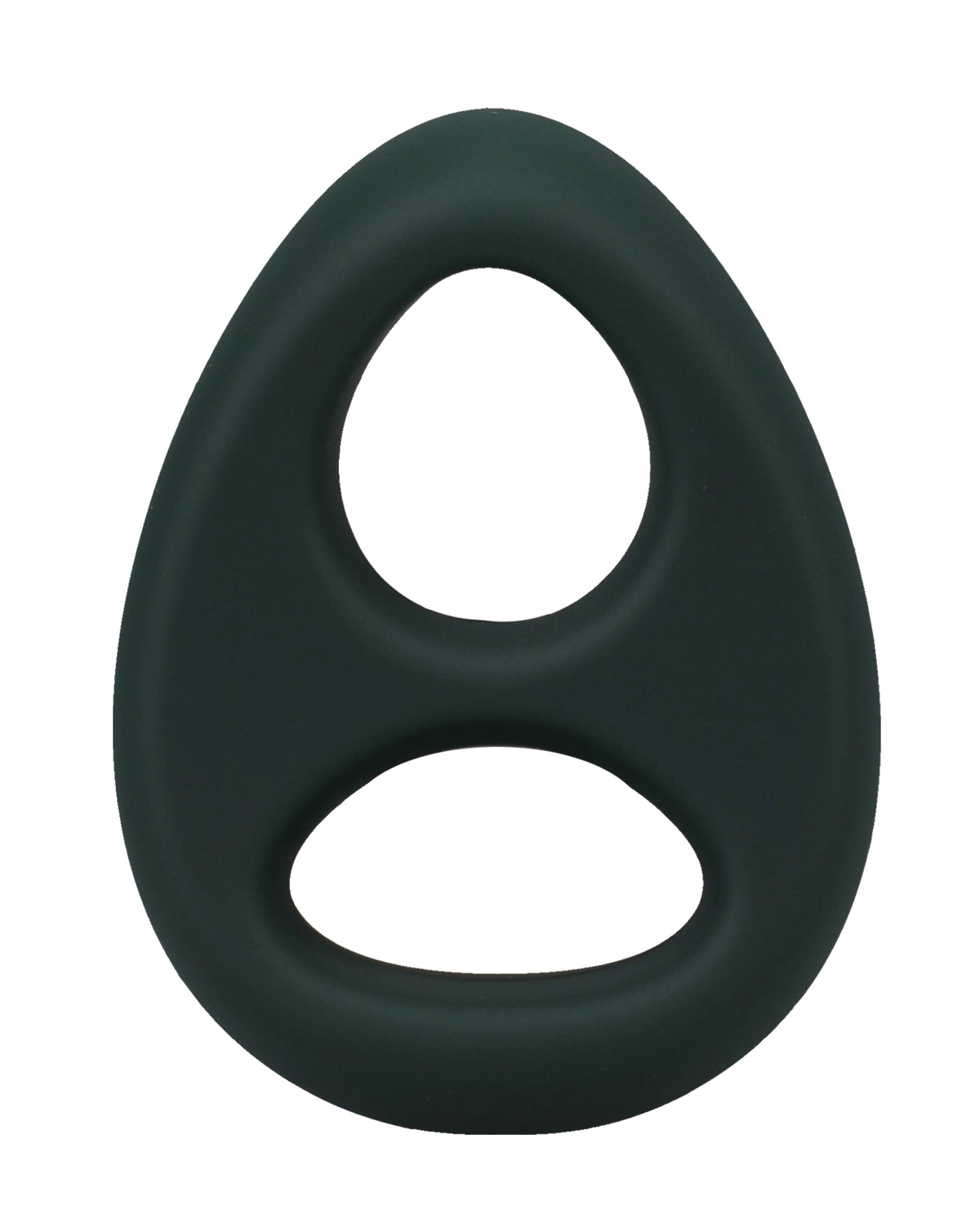 Set de anillo para el pene y bandana de silicona Rock Solid para mejorar el rendimiento masculino