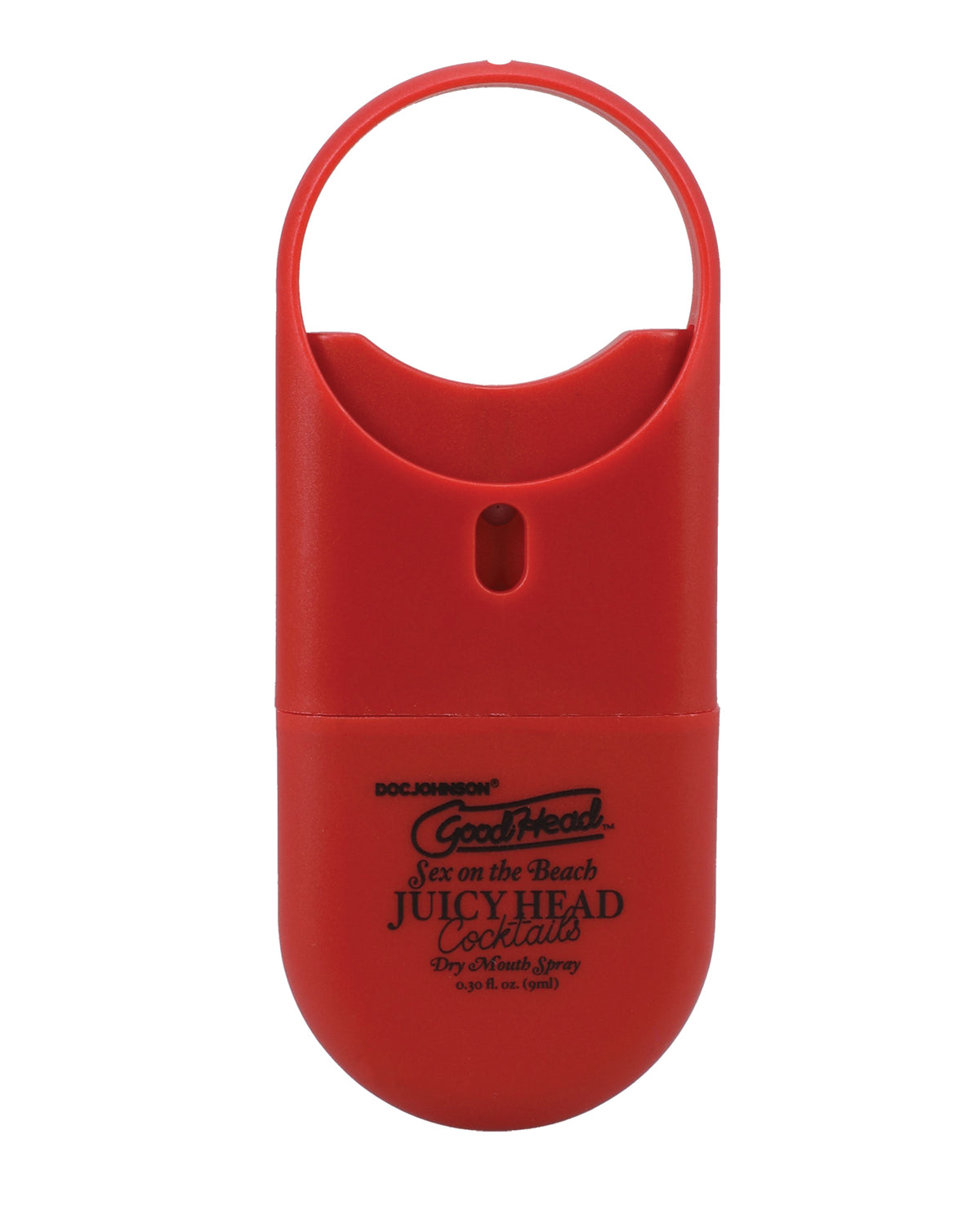 GoodHead Juicy Head Sex on the Beach -sokeriton suusuihke suun kuivumiseen