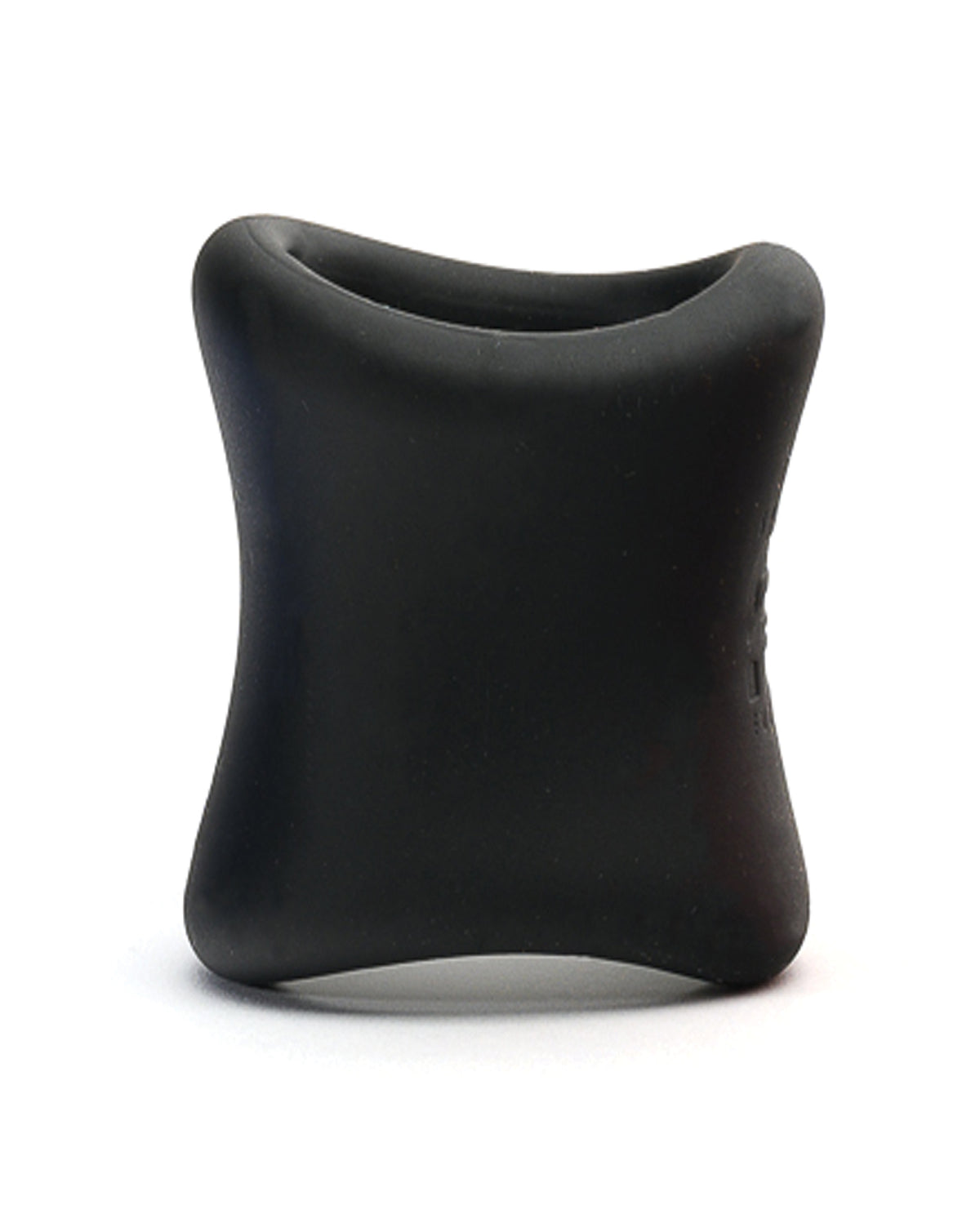 Sport Fucker Ergo Balls 50 Mm Black Silicone Ball Stretchers