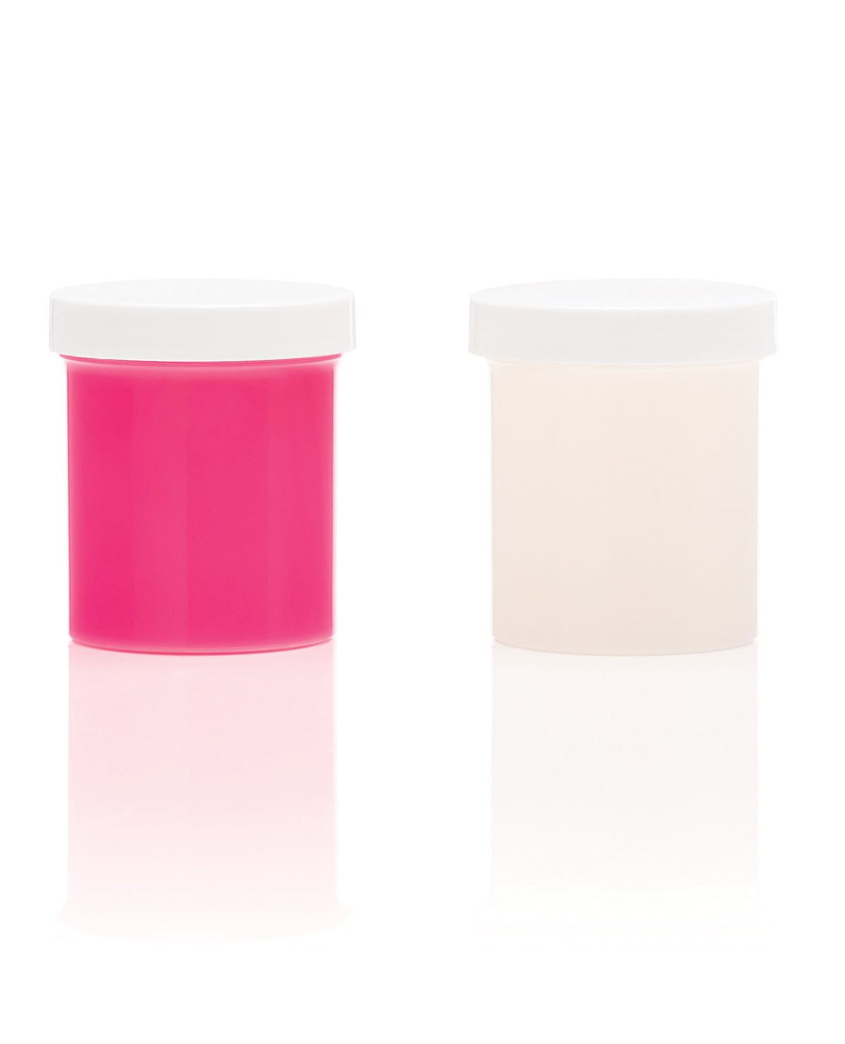 Clone-A-Willy Silicone Glow In The Dark Refill Hot Pink