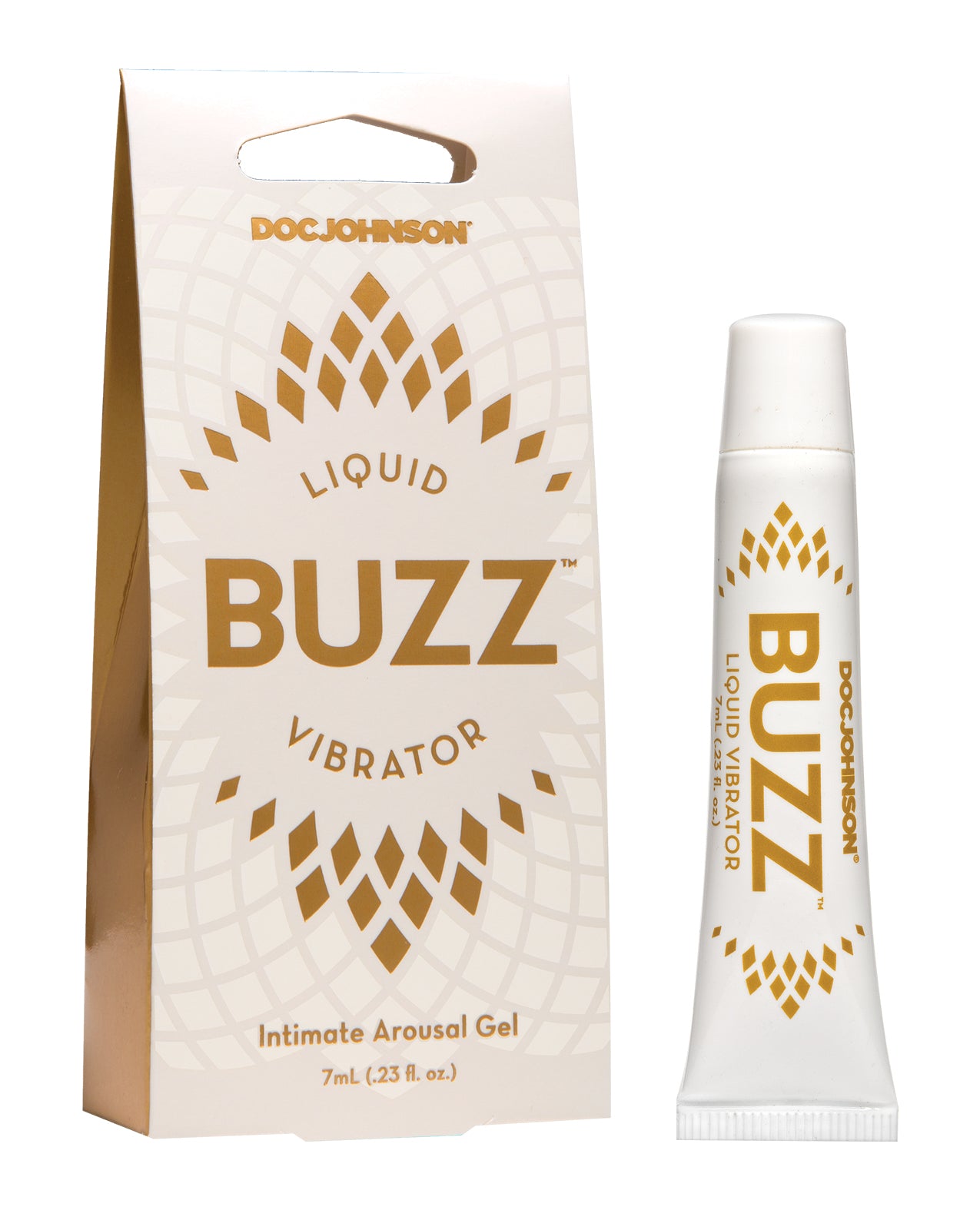 Buzz Original Liquid Vibrator Intimate Arousal Gel for Clitoral Sensations