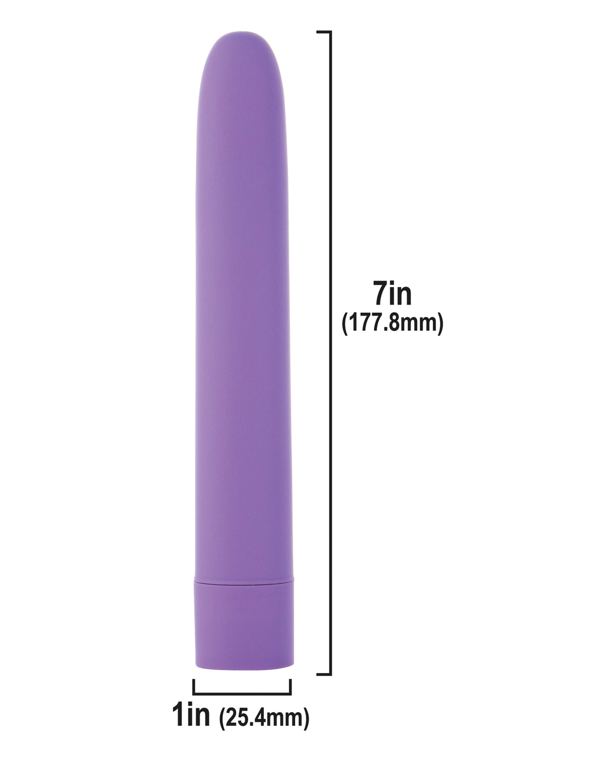 Easy Pleezy Purple Bullet Vibrator for Easy Daily Pleasure