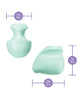 Load image into Gallery viewer, Blush Dream Crush Vibrator 10 Vibration Modes Internal Stimulation
