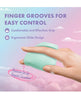 Load image into Gallery viewer, Blush Dream Crush Vibrator 10 Vibration Modes Internal Stimulation
