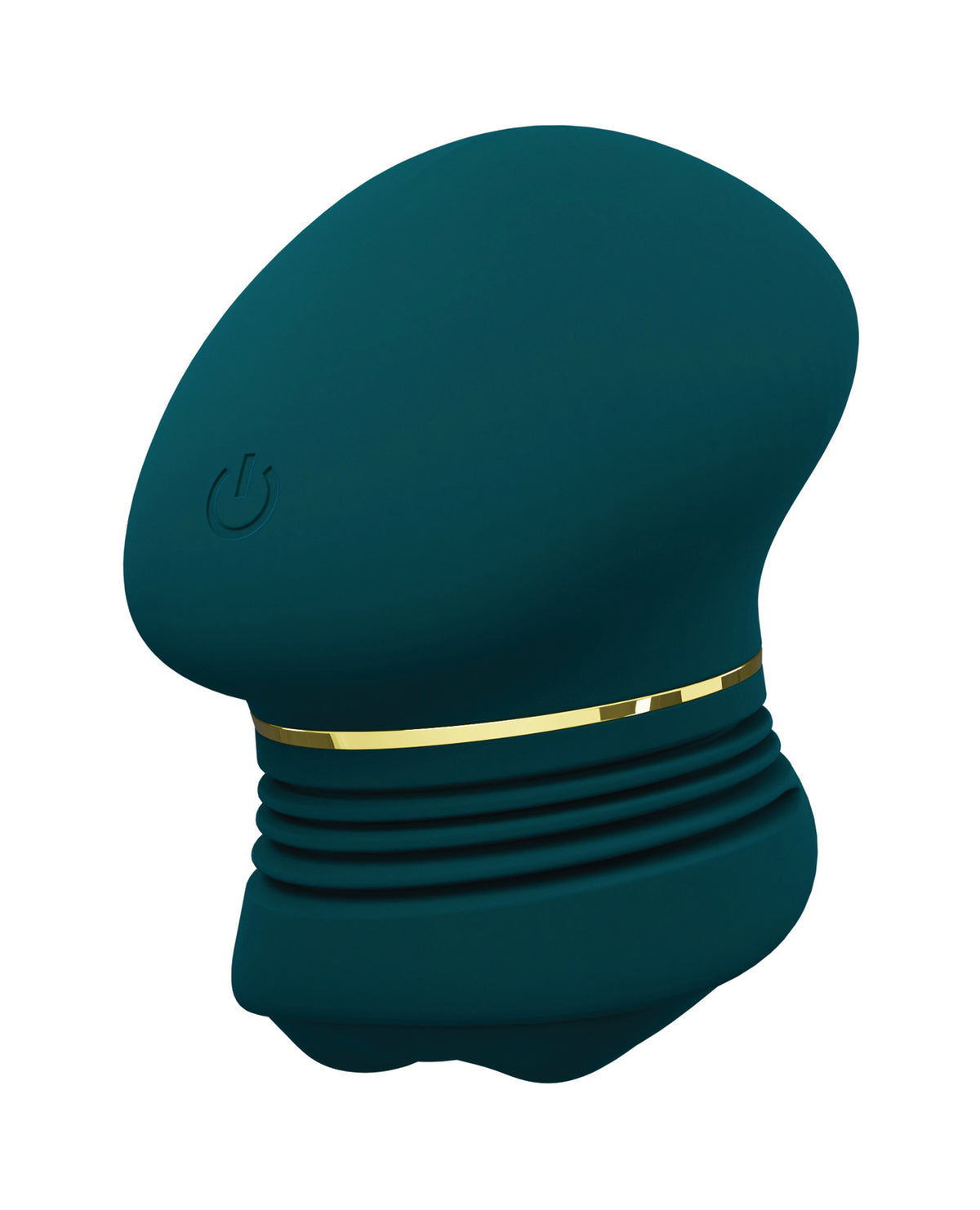 Blush Collection Riana Dark Teal AutoRub Clitoral Stimulator