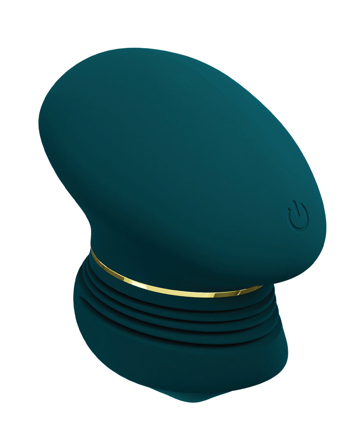 Blush Collection Riana Dark Teal AutoRub Clitoral Stimulator