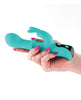Load image into Gallery viewer, Inya Cyberluxe Rabbit Vibrator With G-Spot Stimulation Sliding Ring
