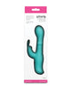Load image into Gallery viewer, Inya Cyberluxe Rabbit Vibrator With G-Spot Stimulation Sliding Ring
