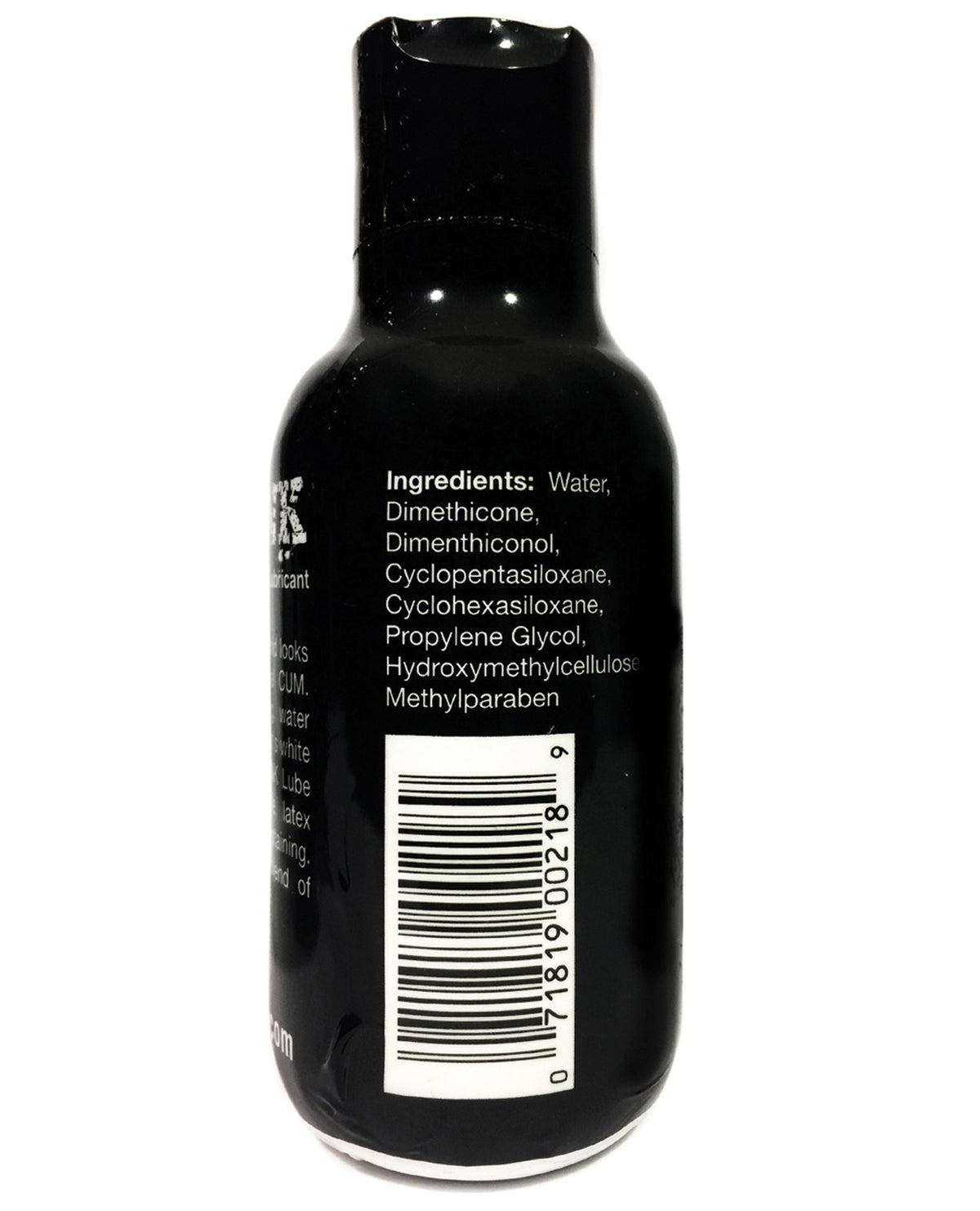 Spunk Hybrid Lube Water Based Lubricant 2 Oz Personal Use