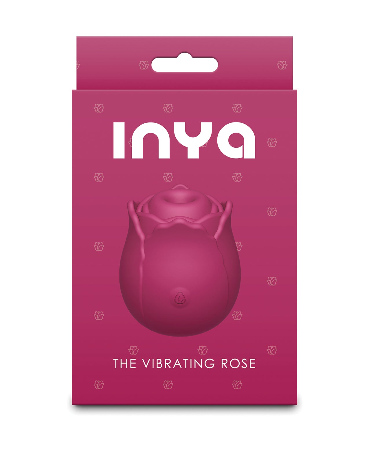 INYA The Vibrating Rose - Red