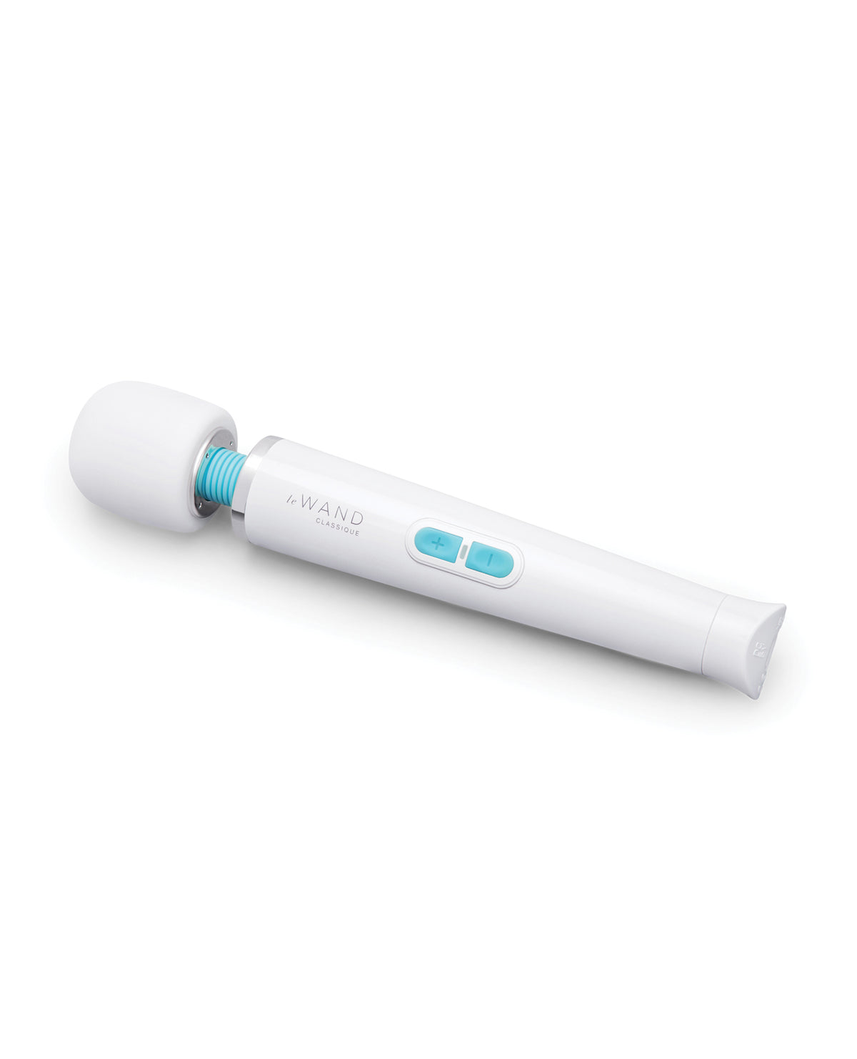 Le Wand Classique Cordless Petite Rechargeable Handheld Massager