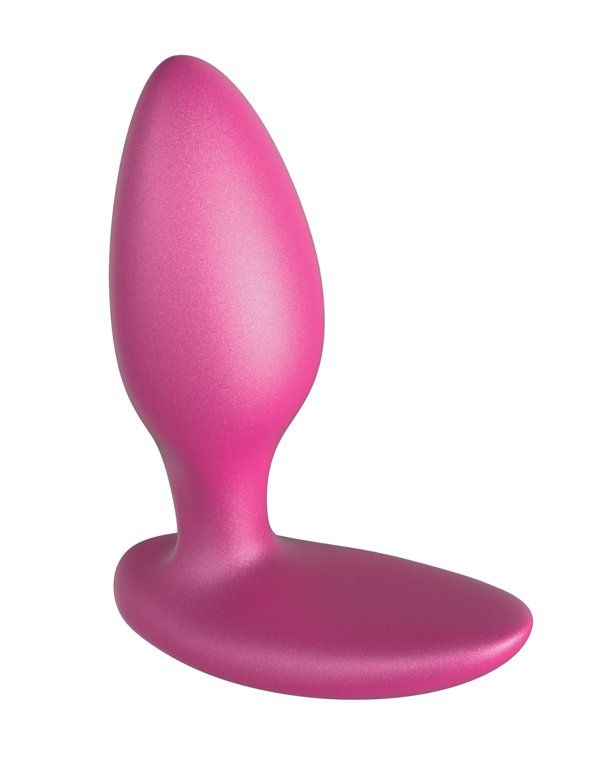 WeVibe Ditto Plus Silicone Waterproof Rechargeable Anal Plug Vibrator Pink