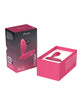 Load image into Gallery viewer, WeVibe Ditto Plus Silicone Waterproof Rechargeable Anal Plug Vibrator Pink
