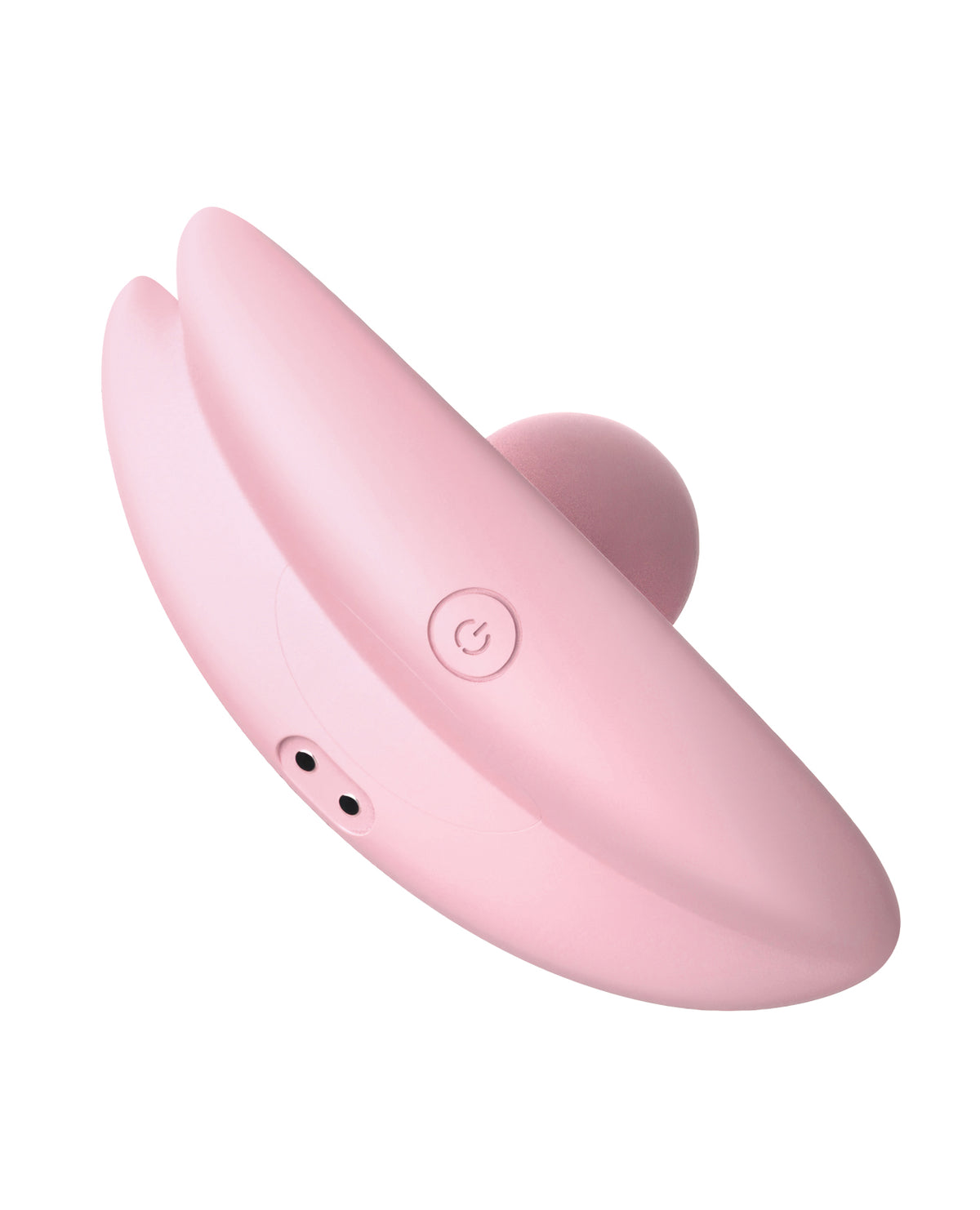 Vibrador discreto para panty Luv Inc Ultra Soft Silicone Orb