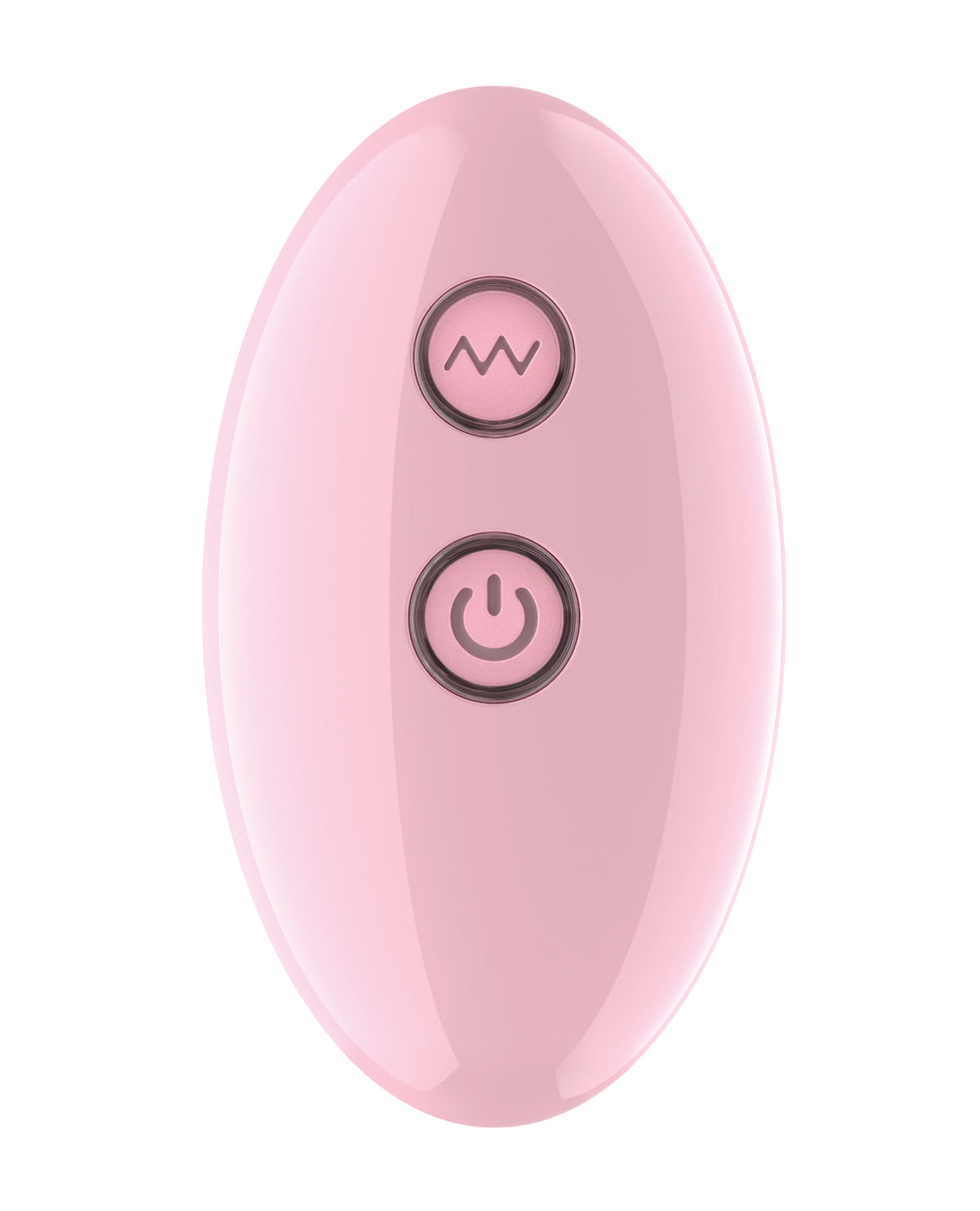 Vibrador discreto para panty Luv Inc Ultra Soft Silicone Orb