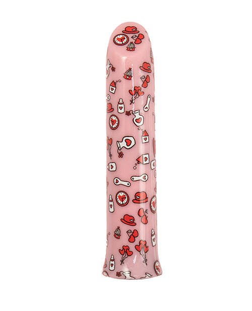 Nasstoys Mini Passion Bullet Vibrator Pink Lipstick Design For Women