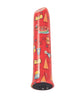 Load image into Gallery viewer, Nasstoys Mini Red Vacation Bullet Vibe Summer Print Design

