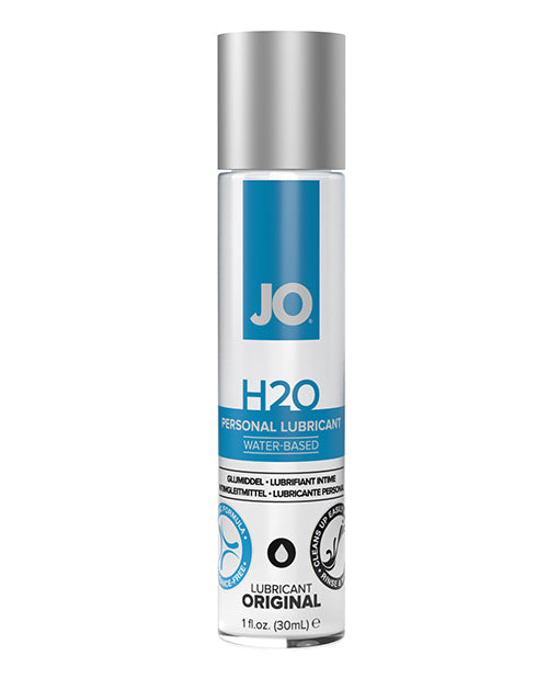 Jo H2O Original wasserbasiertes Gleitgel für den Intimbereich 1 Oz