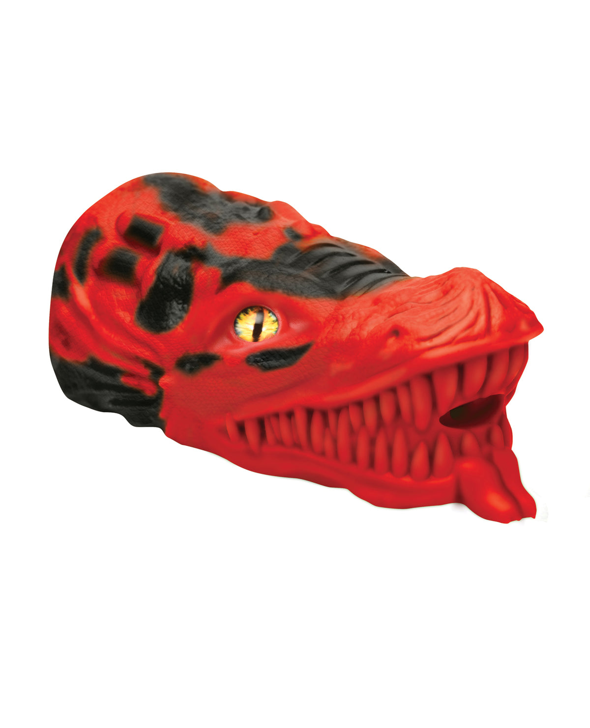 Creature Cocks Dragon Tamer Silicone Stroker Red Male Pleasure Device