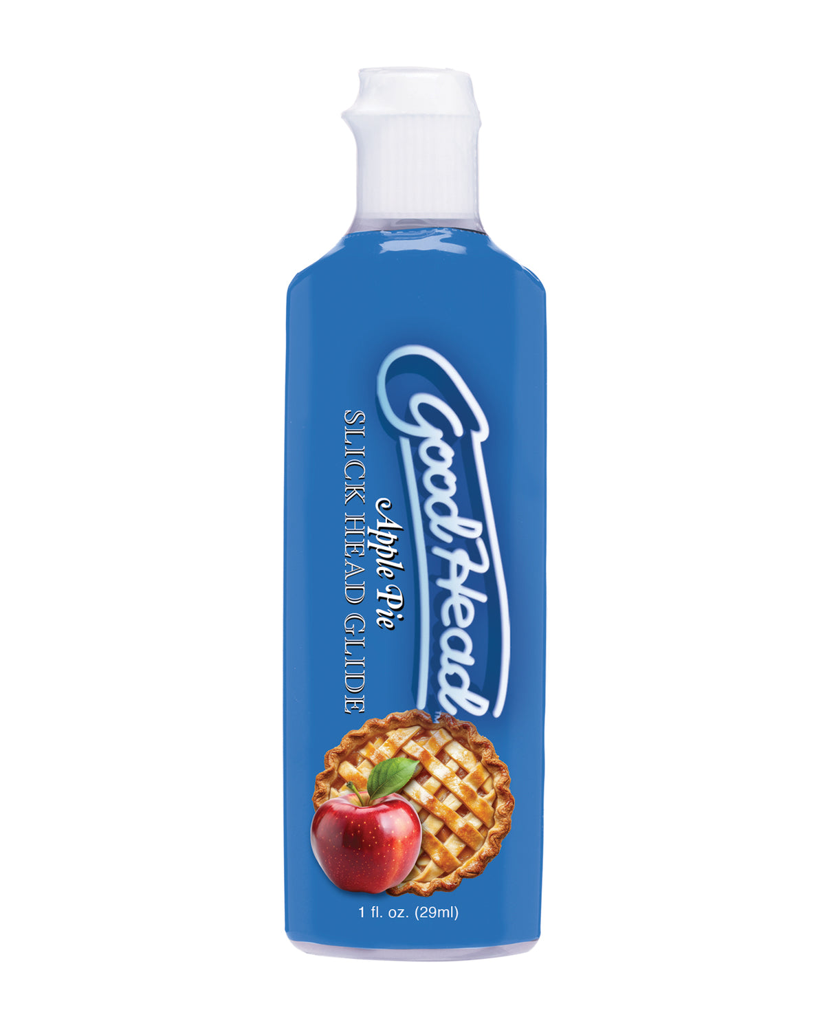 GoodHead Apple Pie Blowjob Stroker Set Includes Flavored Lube