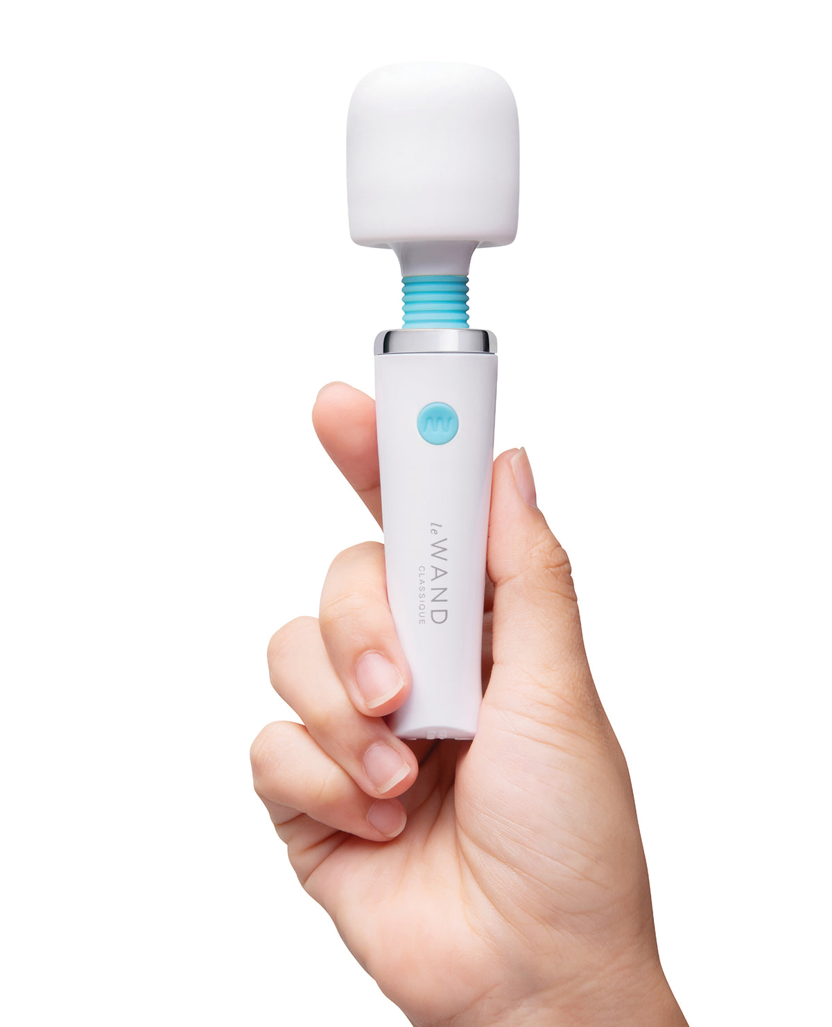Le Wand Classique Mini Compact Rechargeable Vibrating Massager