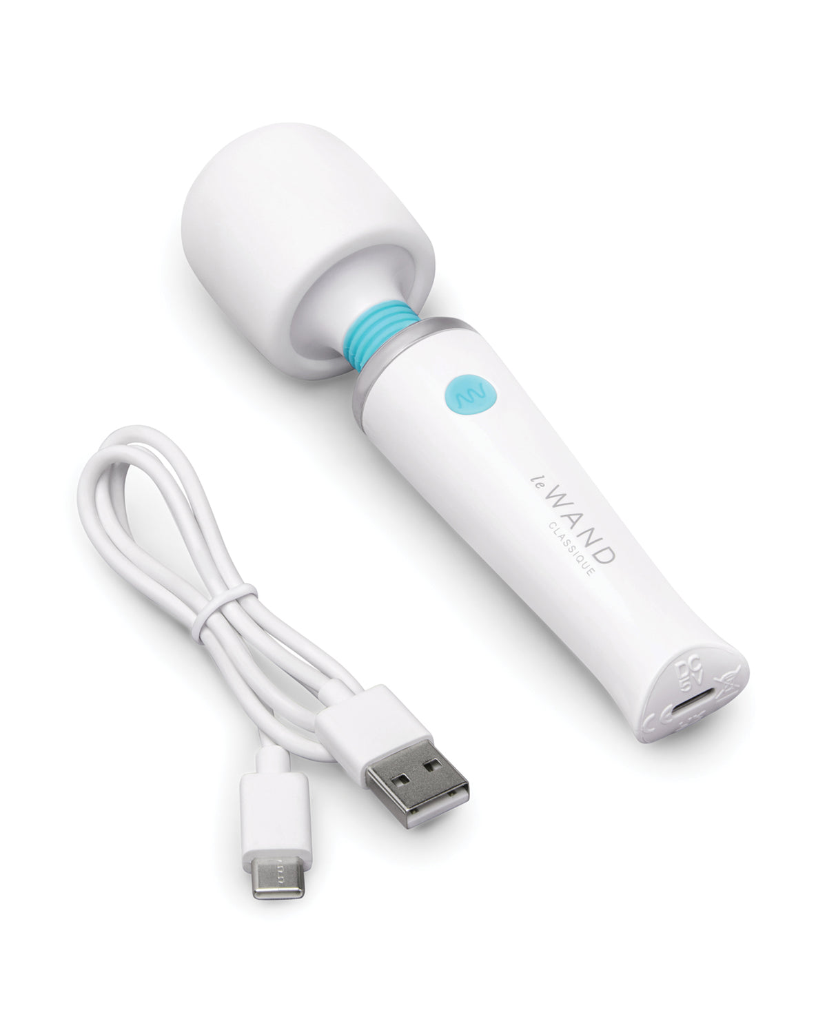 Le Wand Classique Mini Compact Rechargeable Vibrating Massager
