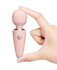 Load image into Gallery viewer, Le Wand Mini Micro Wand Rechargeable Pocket Size Massager Pink
