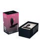 Load image into Gallery viewer, We Vibe Ditto Plus Rechargeable Silicone Anal Plug Vibrator Black
