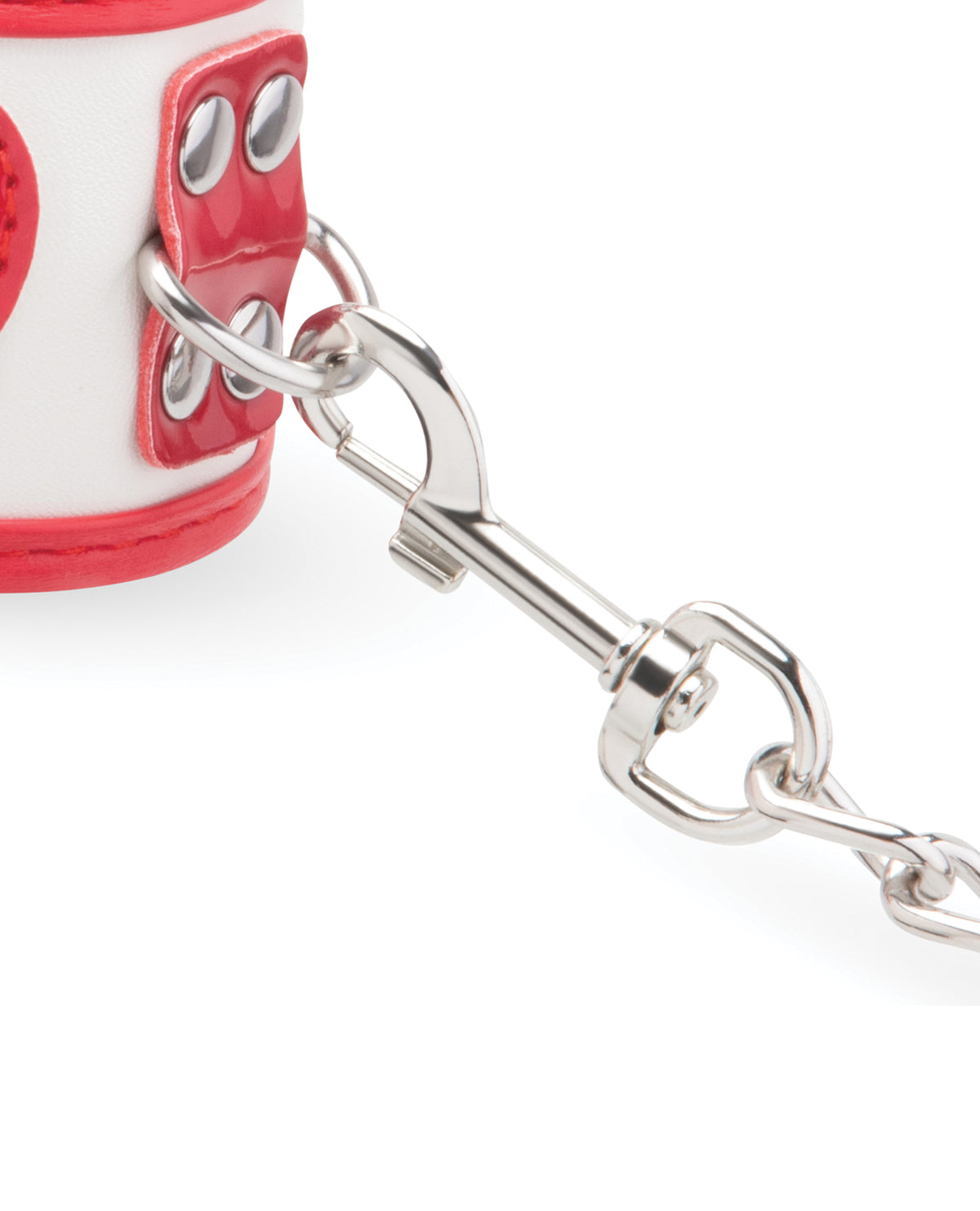 Disfraz de enfermera traviesa Lux Fetish de 5 piezas para juegos de rol de bondage
