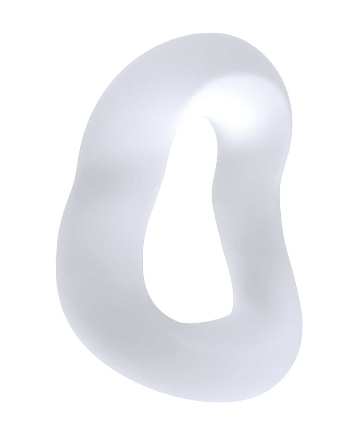Screaming O SwingO Curved - Clear