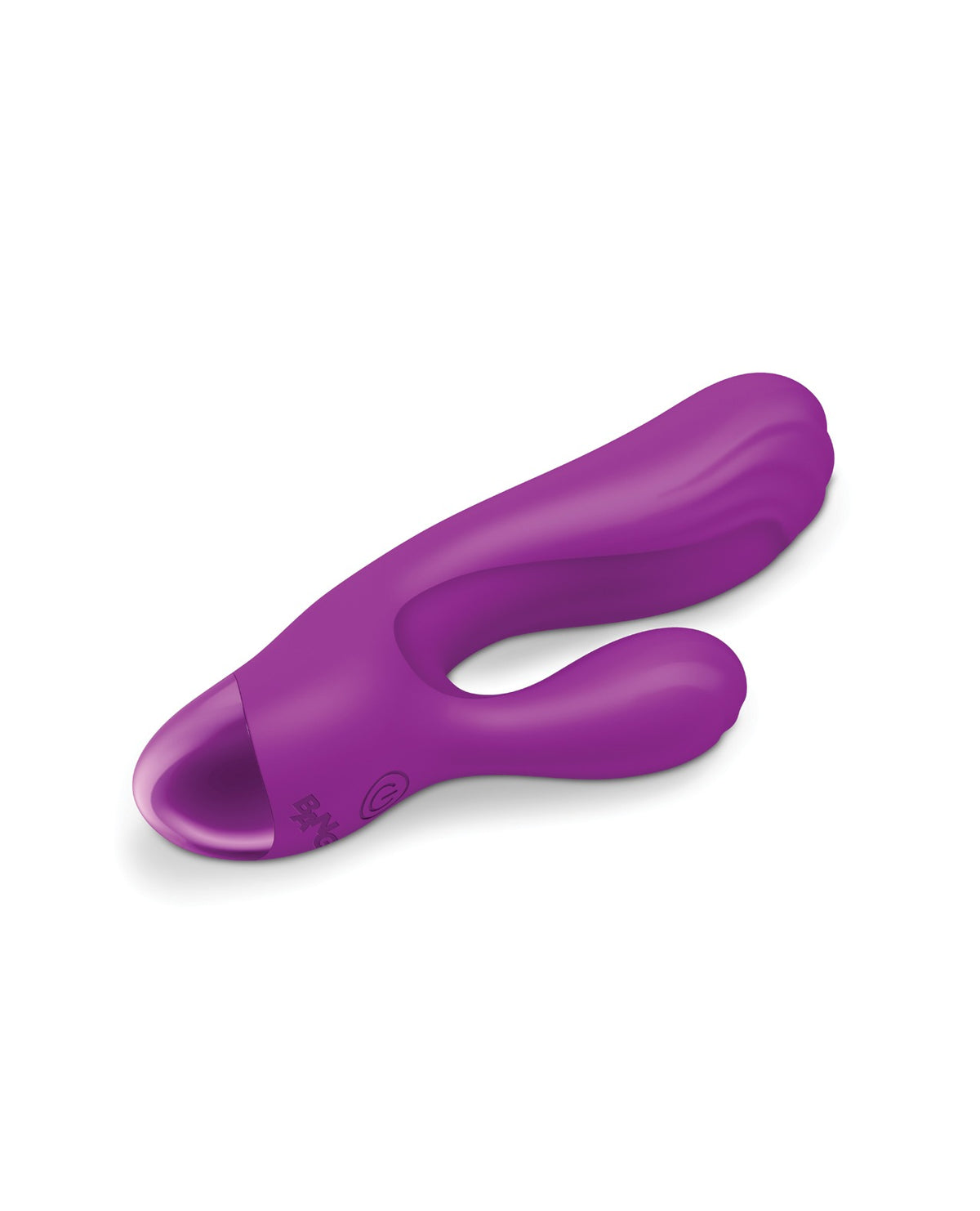 Bang Purple Silicone G Spot Rabbit Dual Stimulation Vibrator