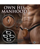 Charger l'image dans la visionneuse de la galerie, Cage de chasteté pour pénis Master Series Feminine Pussy, en TPE souple sans danger pour le corps, taille moyenne, kit

