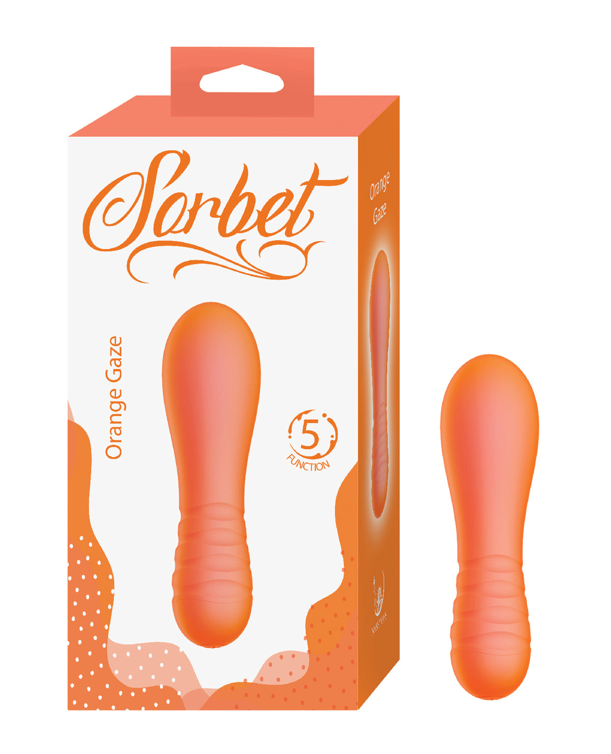 Nasstoys Sorbet Orange Gaze - Naranja