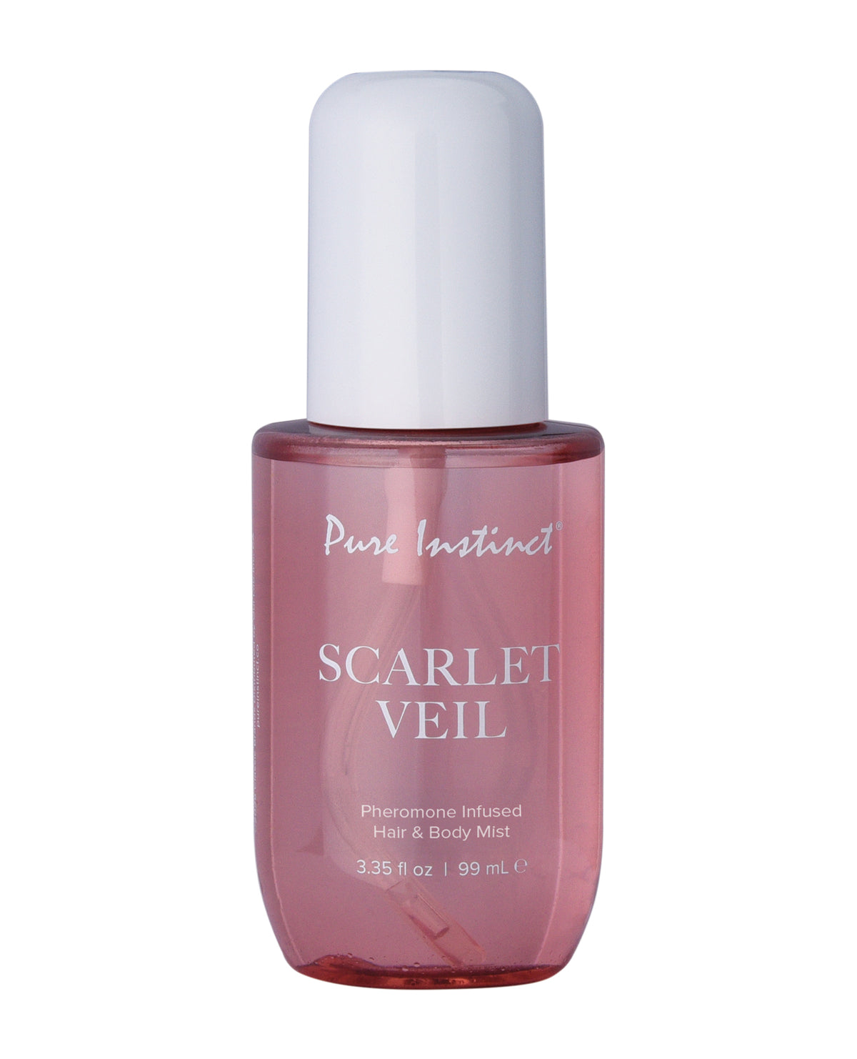 Pure Instinct Scarlet Veil Pheromone Hair And Body Spray For Women