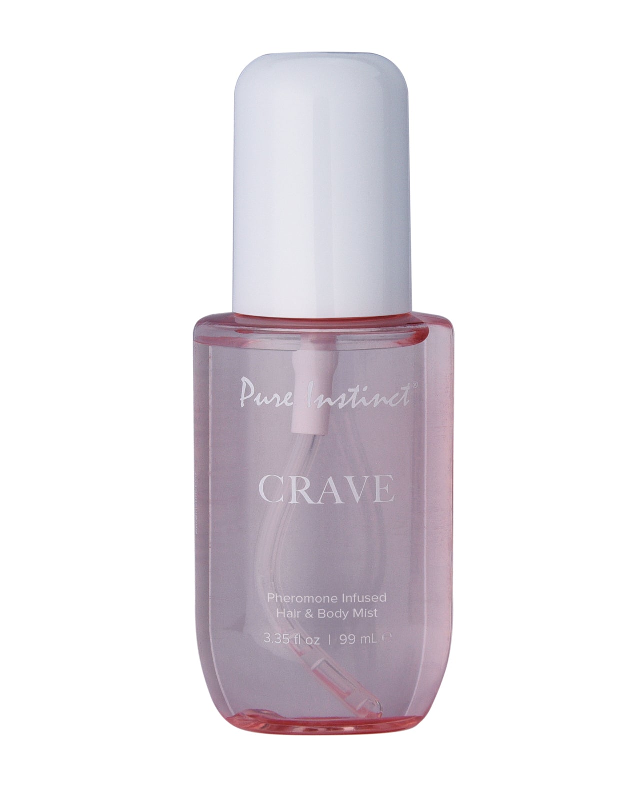 Pure Instinct Crave Pheromone Hair And Body Mist 3.35 Ounces