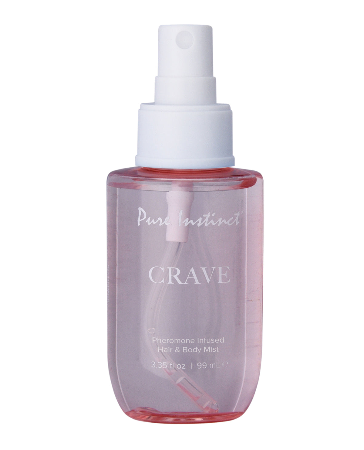 Pure Instinct Crave Pheromone Hair And Body Mist 3.35 Ounces