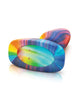 Load image into Gallery viewer, b-Vibe Peace &amp; Love Tie-Dye Rimming Plug - Special Edition
