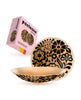 Indlæs billede i gallerifremviser, Pastease HALOS Silicone Floral Nipple Covers w/Travel Box - Bloom D+ Cup 10 or More Uses
