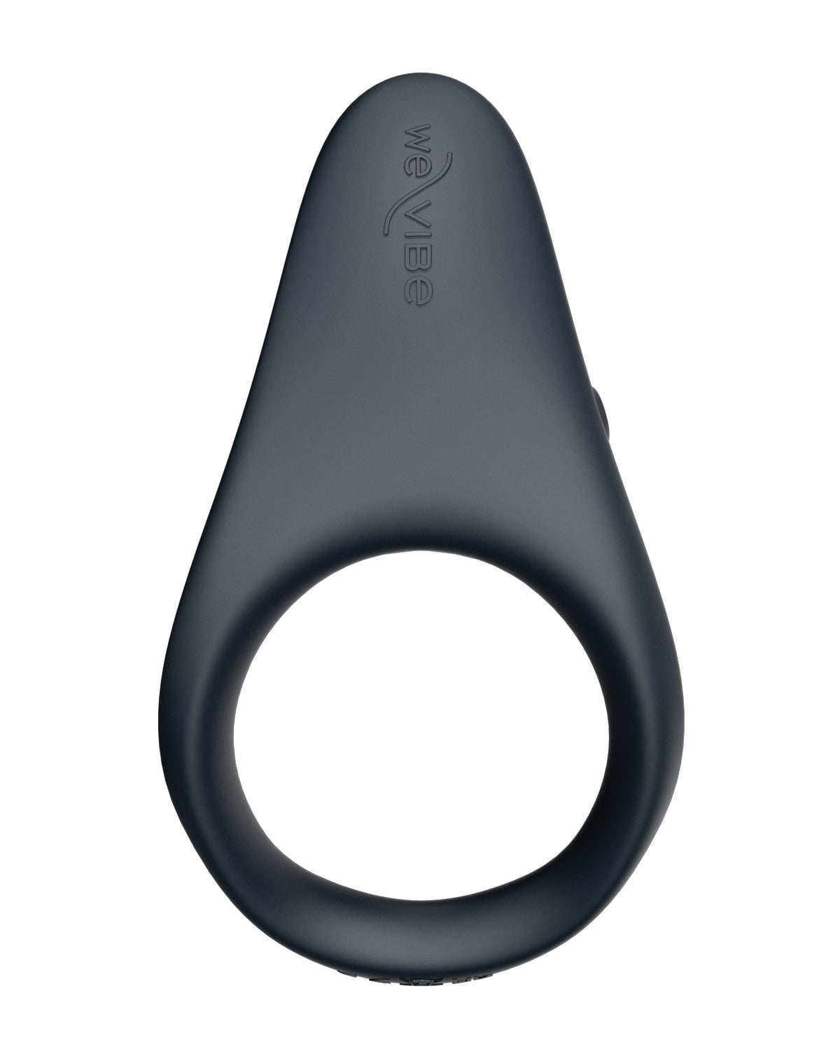 Estimulador vibratorio del perineo para hombres WeVibe Verge, negro