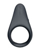 Cargue la imagen en el visor de la galería, Estimulador vibratorio del perineo para hombres WeVibe Verge, negro
