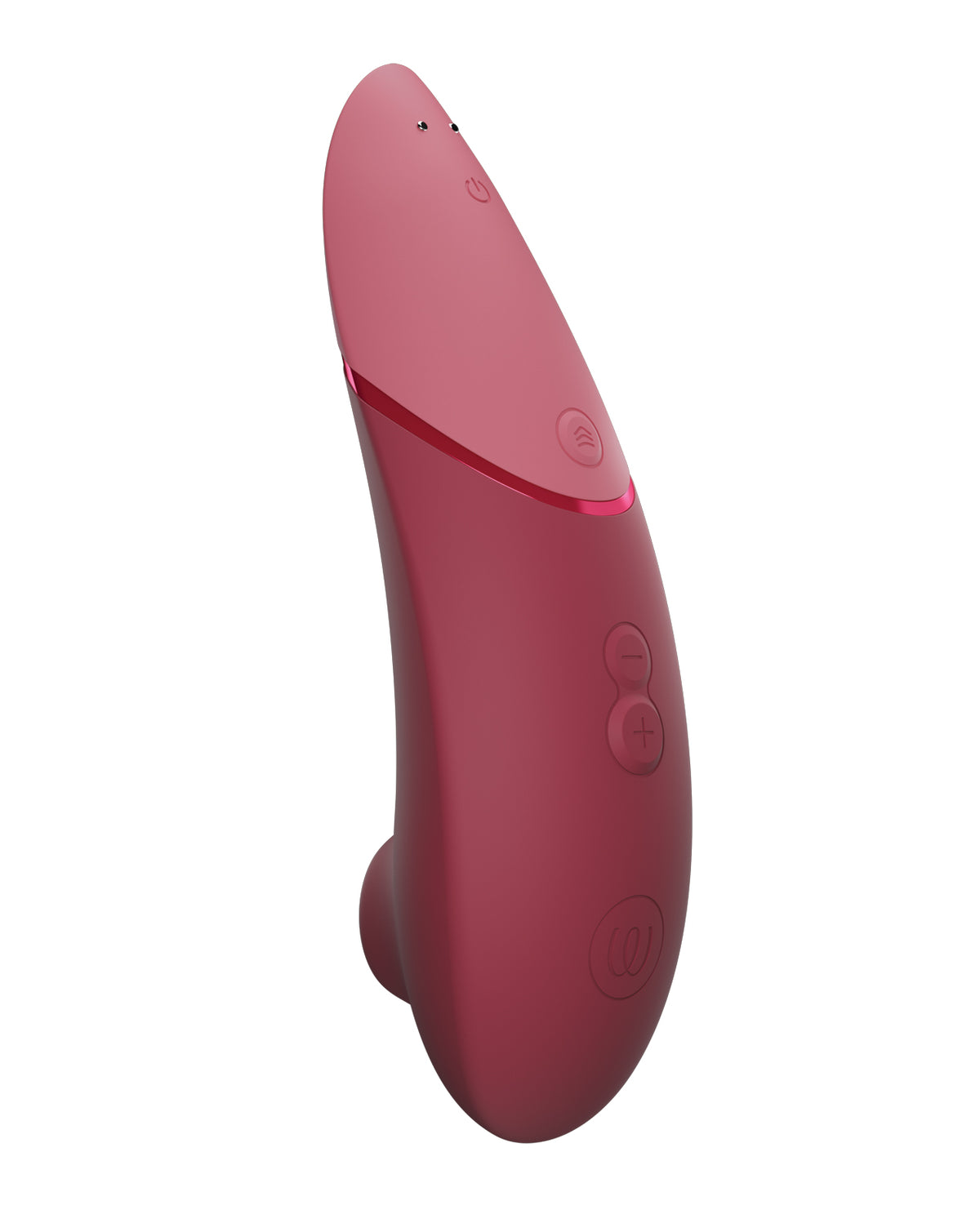 Womanizer Next Advanced 3D Pleasure Air Clitoral Stimulator Bordeaux