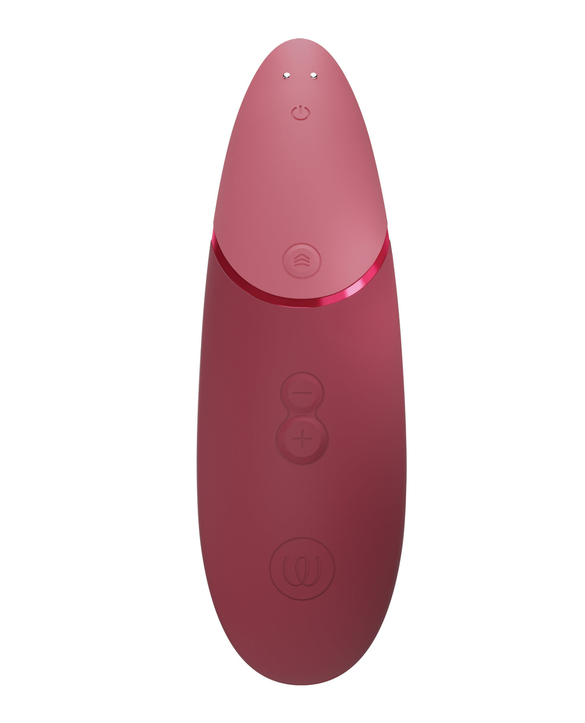 Womanizer Next Advanced 3D Pleasure Air Clitoral Stimulator Bordeaux