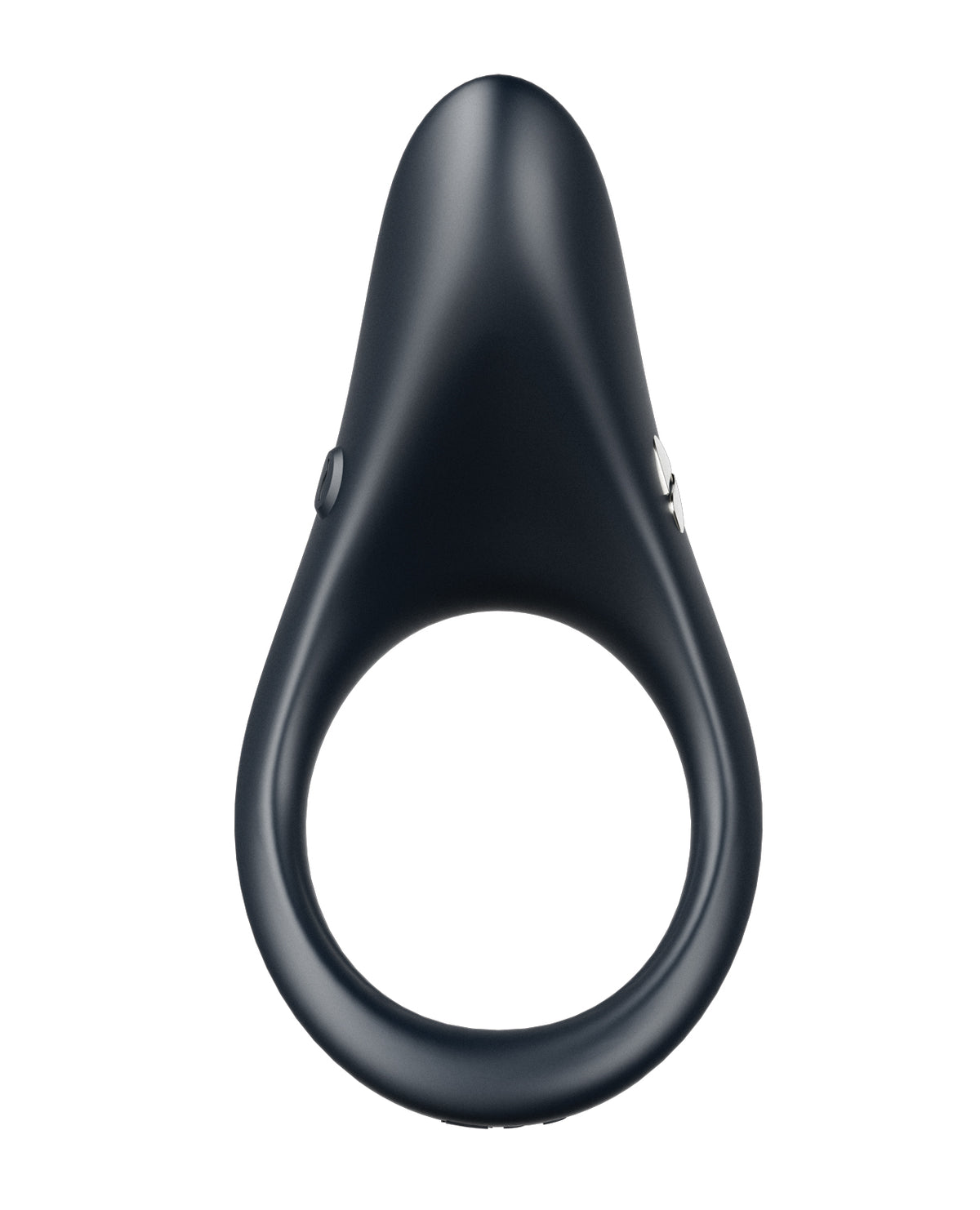 Estimulador vibratorio del perineo para hombres WeVibe Verge, negro