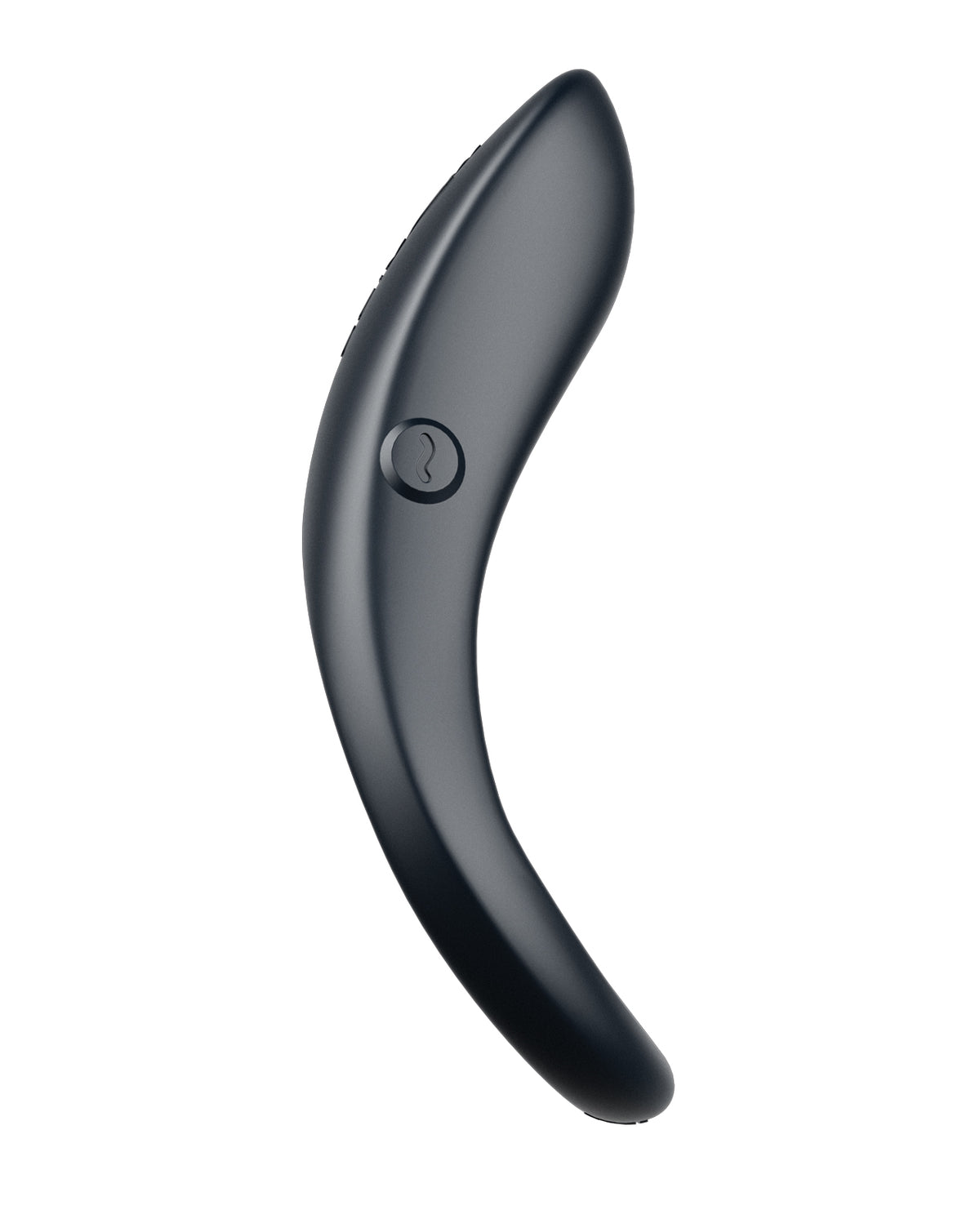 Estimulador vibratorio del perineo para hombres WeVibe Verge, negro