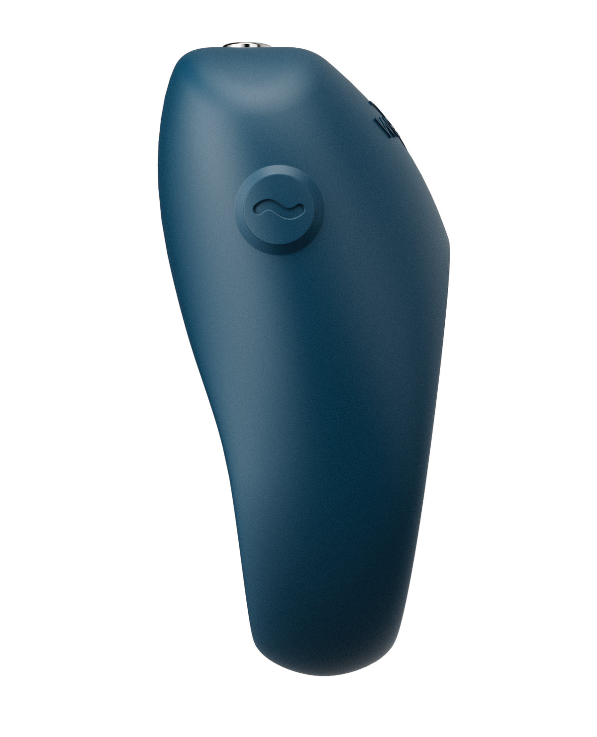 Vibrador para parejas We Vibe Pivot 2 con sensaciones intensas, color pizarra