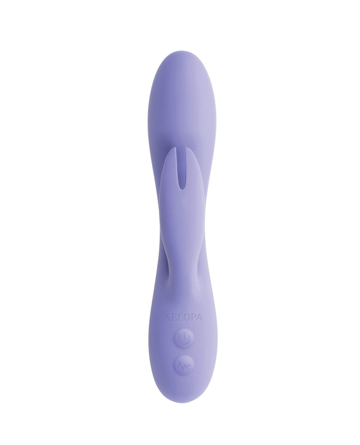 Selopa Purple Rabbit Vibrator With Flexible Clitoral Stimulator