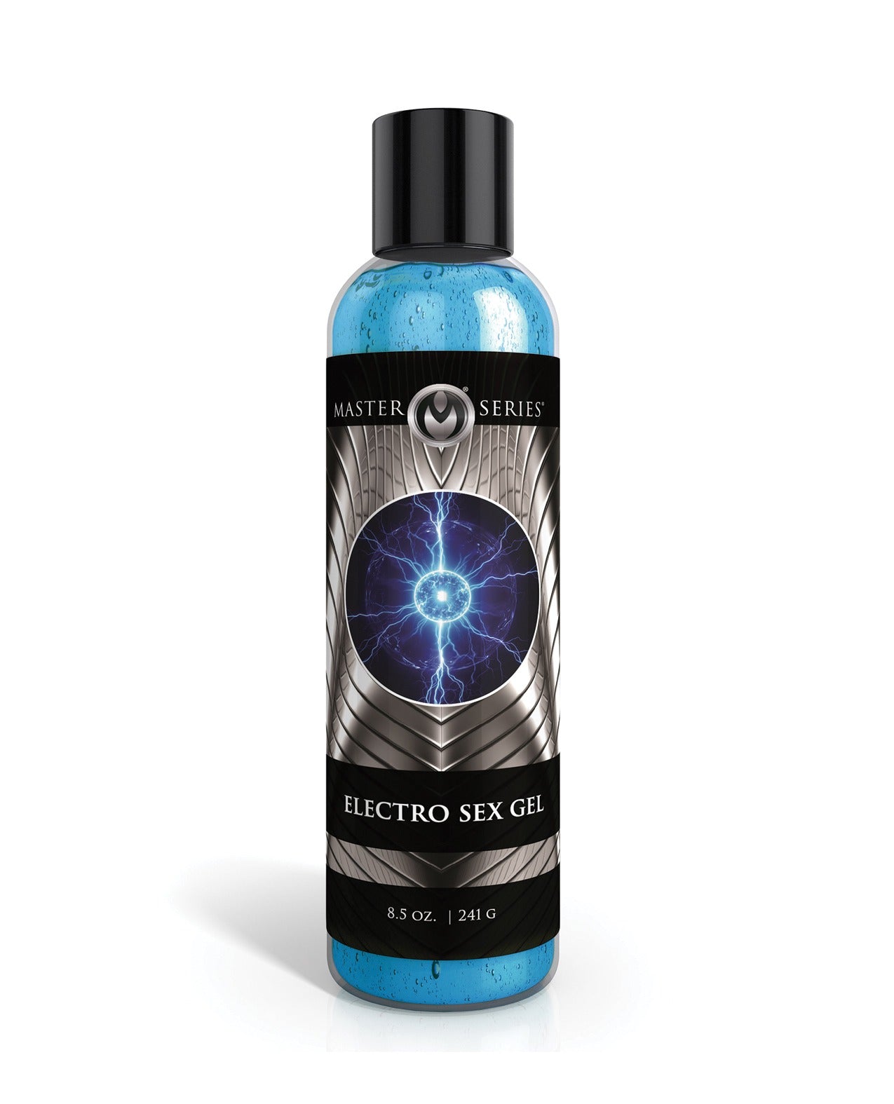 Gel conducteur Master Series Electrosex pour un contrôle supérieur de la stimulation électrique, 8.5 Ounce