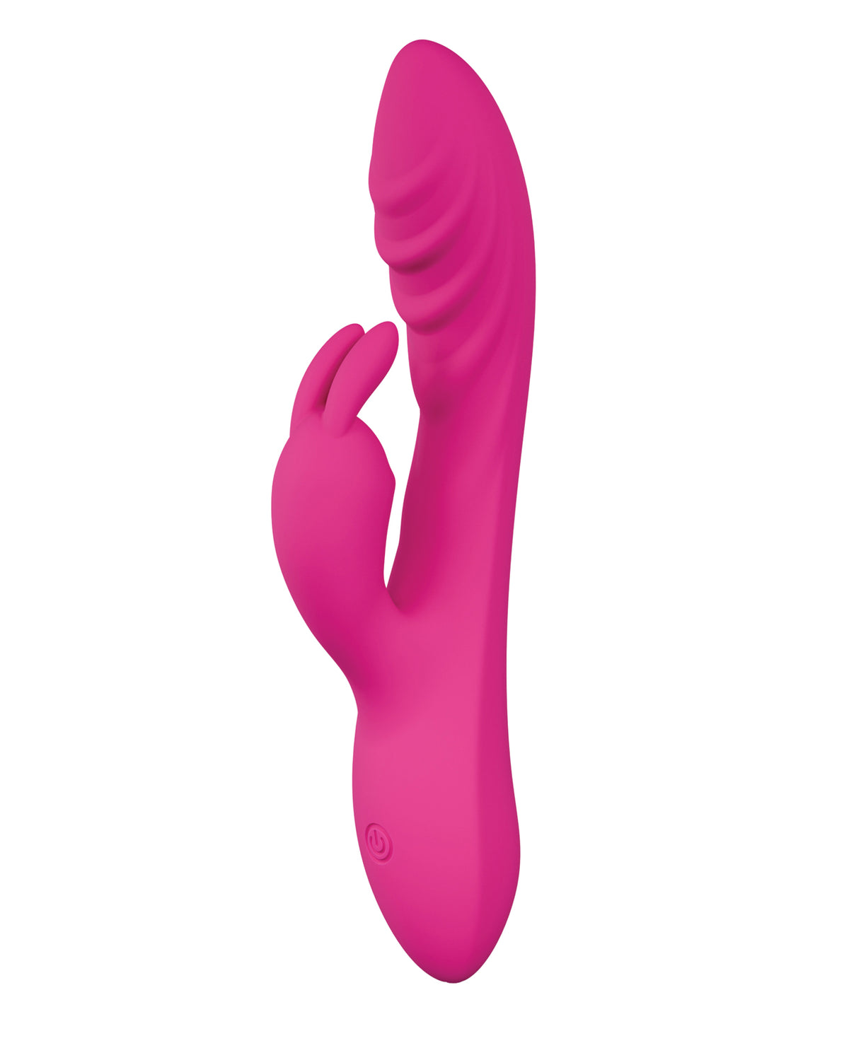 Vibrador conejito para punto G Blush Wild Lust con 10 modos de vibración dual